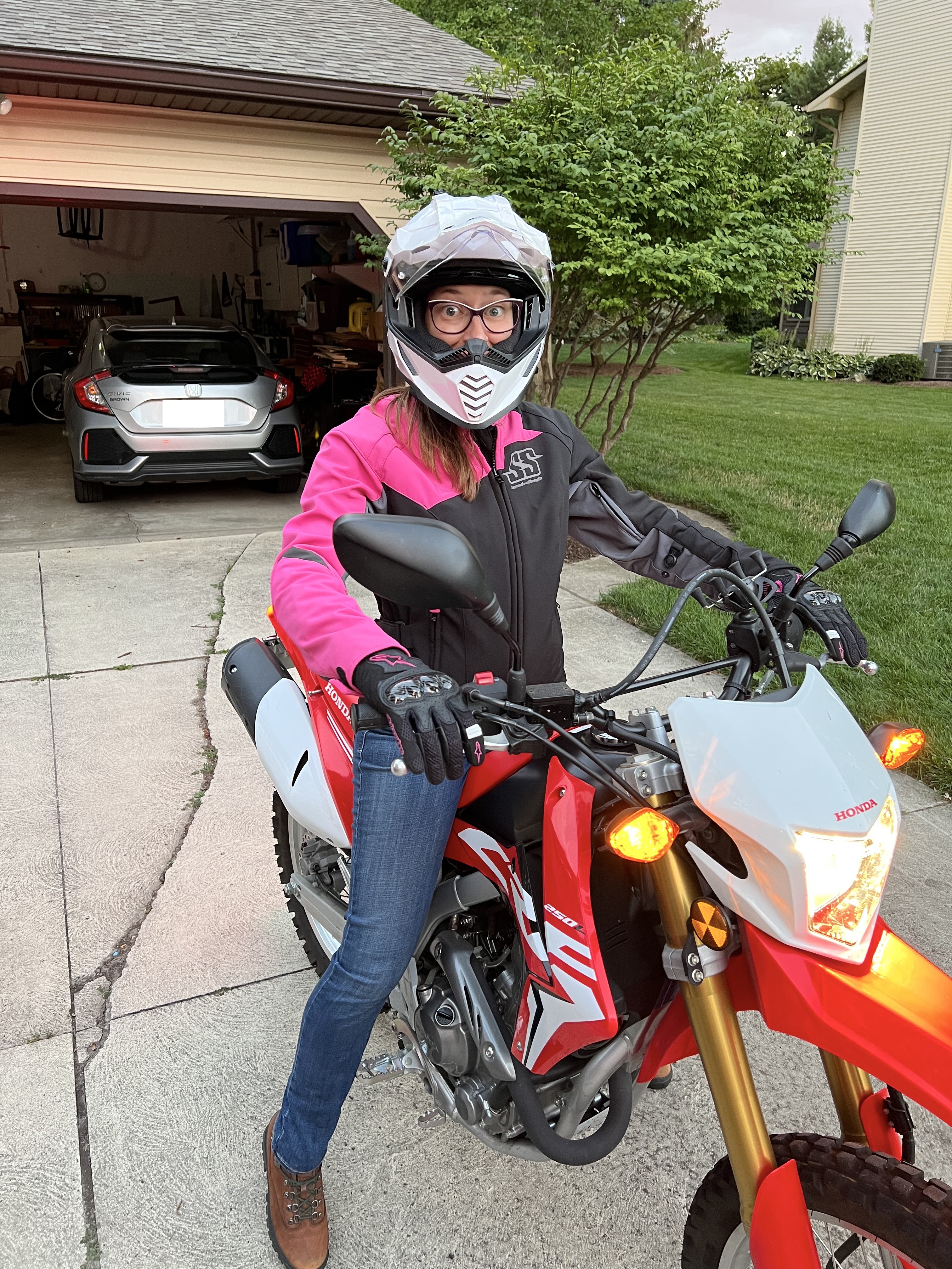 ohio bmv motorcycle class