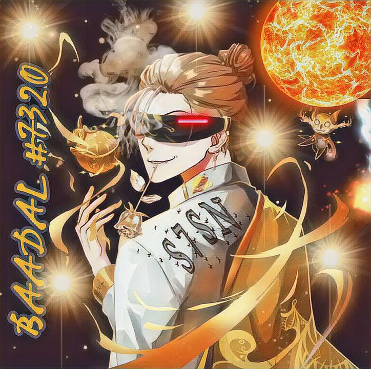 Baadal_12's tweet photo. good evening 🌆 fam ,I hope you like My fan art 🎨#S7NS #S7NSSTATION #NFTCommuntiy @jamurao_ @Kriss0022 @DONNNETH @dachshundwizard @metamin_io @Rurounius @AlphaPrinc3 @Staria_ETH @metamin_io https://t.co/3tk2nqA4VC