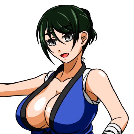 顔はかなり好みに描けた 