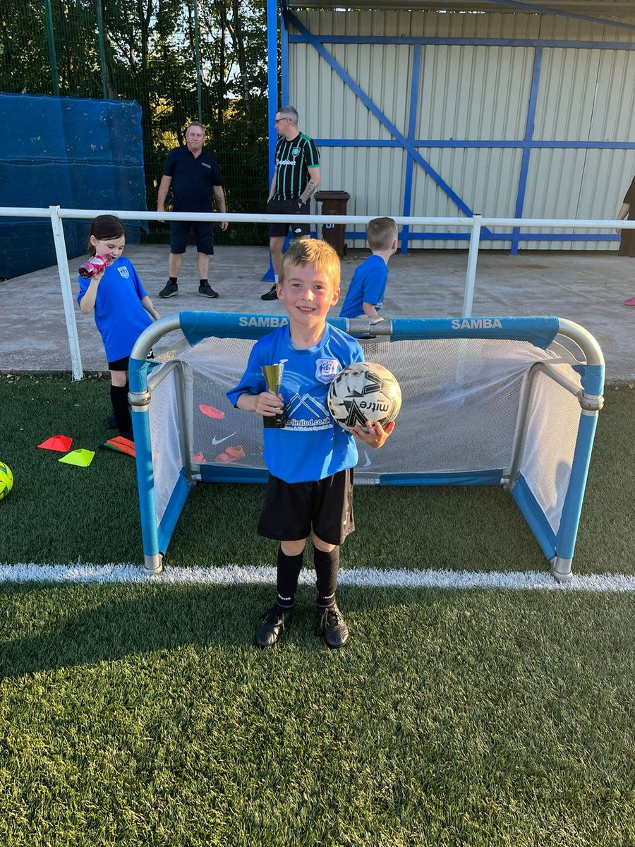 Benburb2015's tweet photo. Last weeks POTW was Quinn. Quinn has been sensational since we started back and was thoroughly deserving of this award. #TheBens #NextGeneration #Fun4's https://t.co/uP7J2Pf5mw