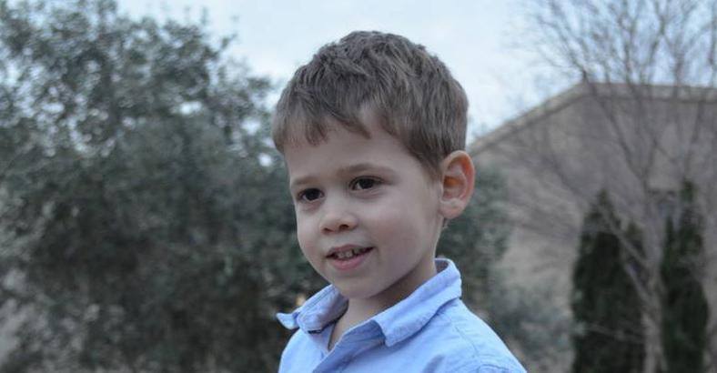 الطفل الإسرائيلي دانيال، قتله صاروخ أطلقته حركة حماس الإرهابية في مثل هذا اليوم قبل 8 سنوات، وهو...
