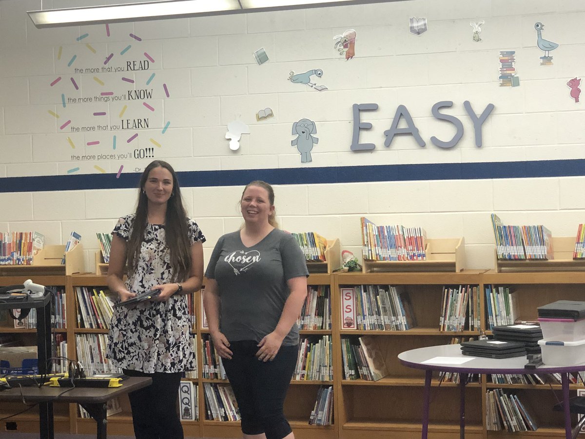 Getting ready for New Thinking for New Times <a href="/HC_BPS/">Bearfield Primary School</a> <a href="/HCPS01/">Hertford County Public Schools</a> Welcome #allinforlearning #makingadifference #newthinking4newtimes