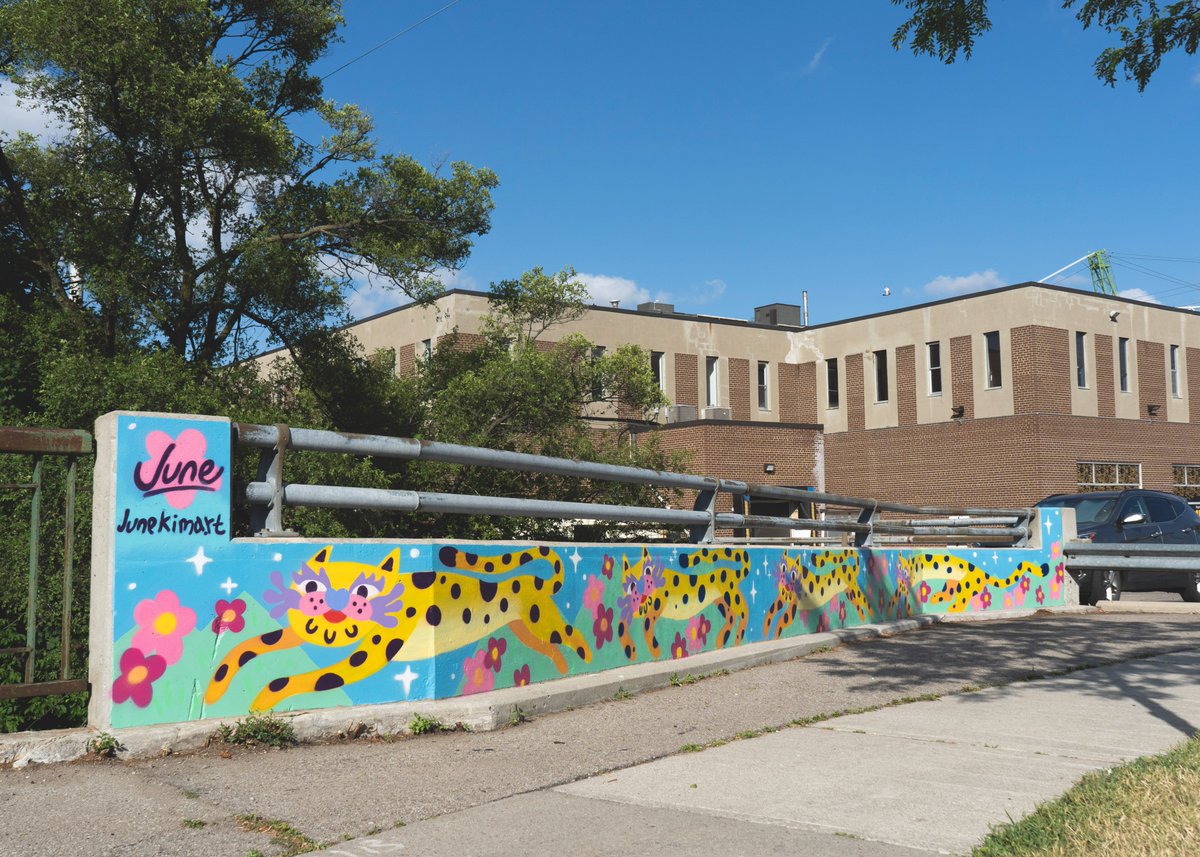 STEPS Public Art tweet media