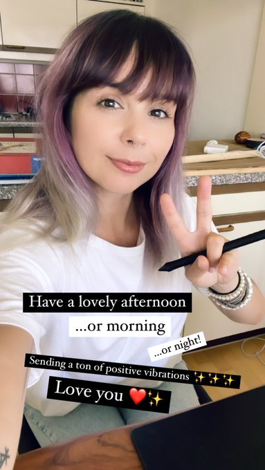 😘✨❤️ &hellip;random love thrown your way 🥰 https://t.co/hmyGaGuvd9<a href="/tag/throwbackthursday"class="tags"><span>#throwbackthursday</span></a>