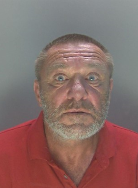 BTPCasey's tweet photo. A man who stared at a woman and masturbated on the #VictoriaLine has been jailed for 16 months 👩‍⚖️

He was also breaching a Sexual Harm Prevention Order handed to him for an exposure offence in 2020.

DC Emma Martin described his actions as "sickening".

👉 https://t.co/K0njYQbMjk https://t.co/lbEg7n9wXG