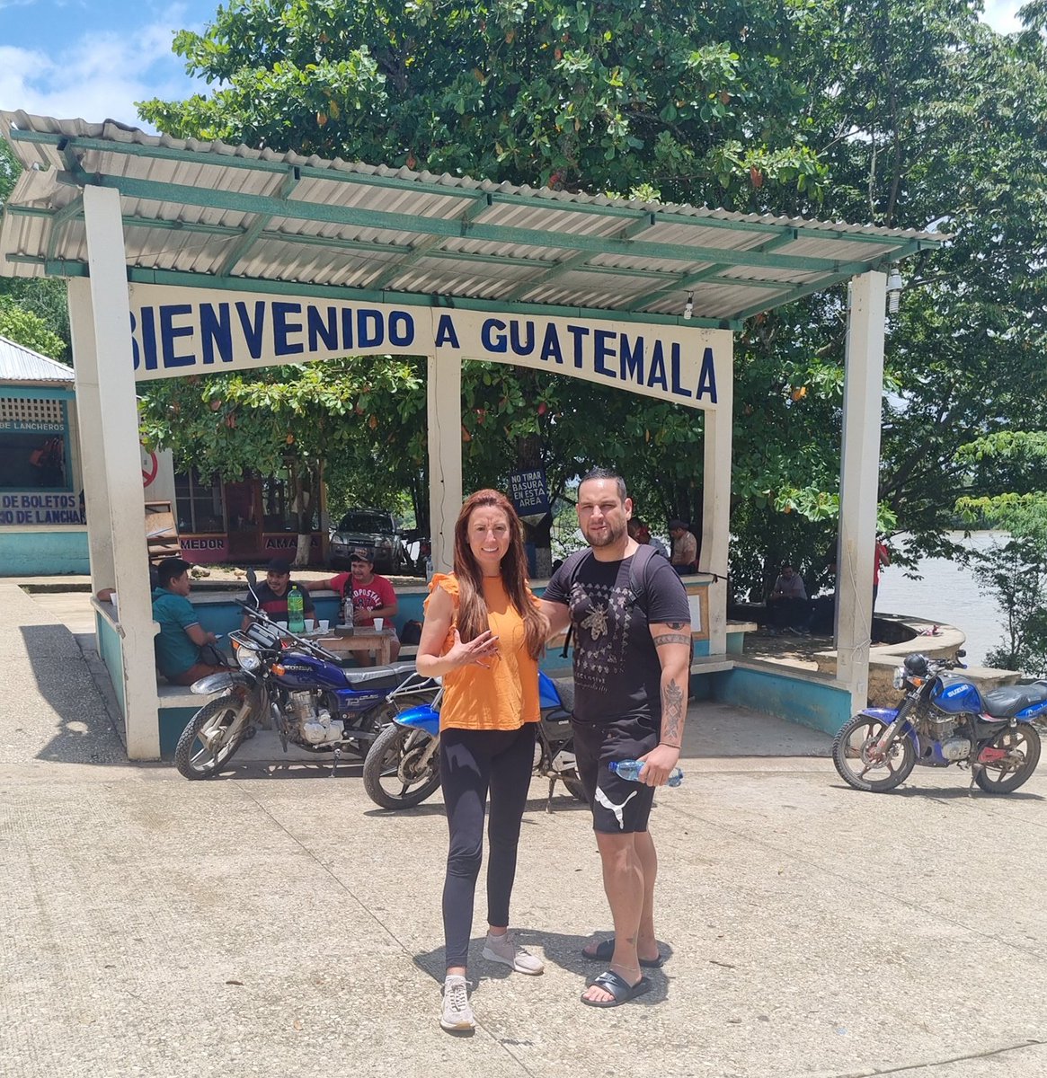 fragosomanager's tweet photo. Guatemala 🇬🇹
@mafe_walker 🛸👽 https://t.co/vdVZgbqoB5