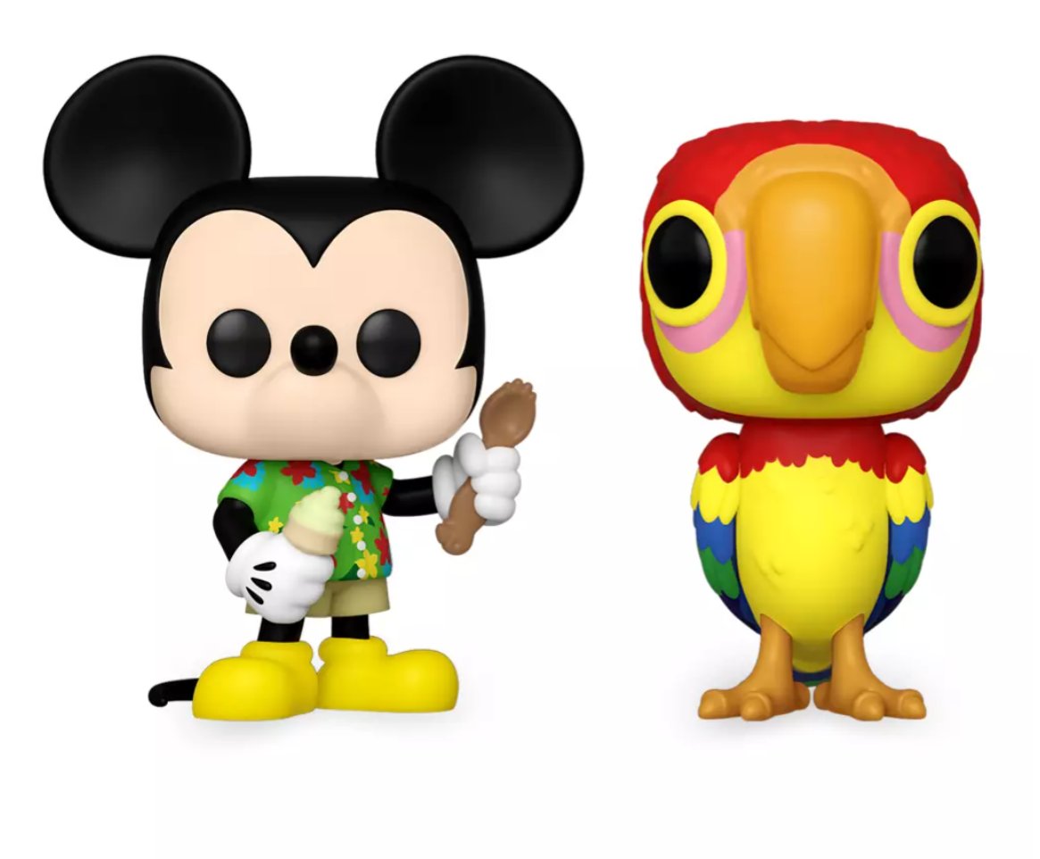 Funko Trackers on Twitter "Restock Disney 50th Mickey Mouse and José