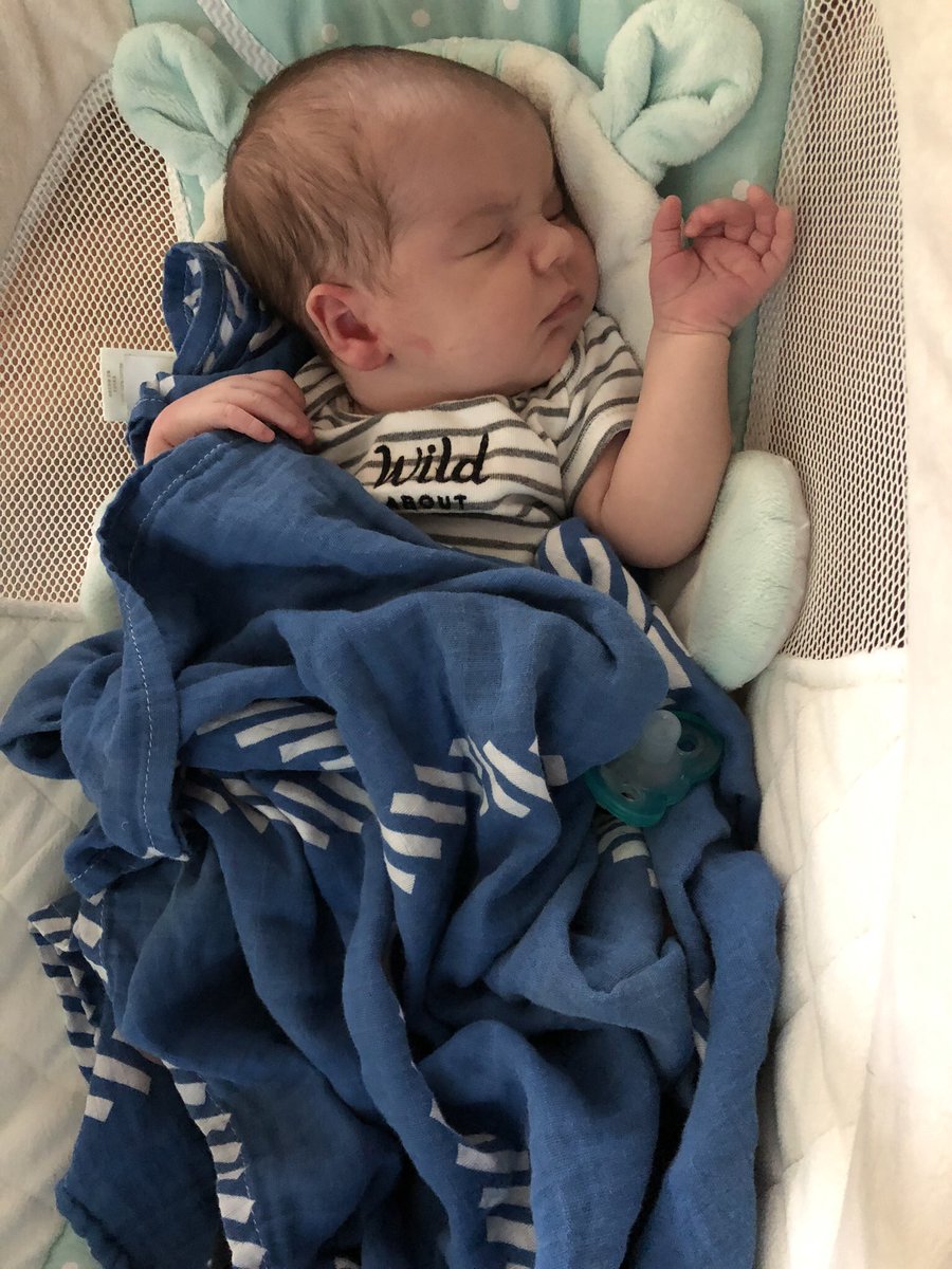 Happy 3rd birthday to my Ashton Michael!! My sweetest baby boy is not a baby anymore and my heart can’t take it 😭 enjoy some pictures from today and from 3 years ago 💙