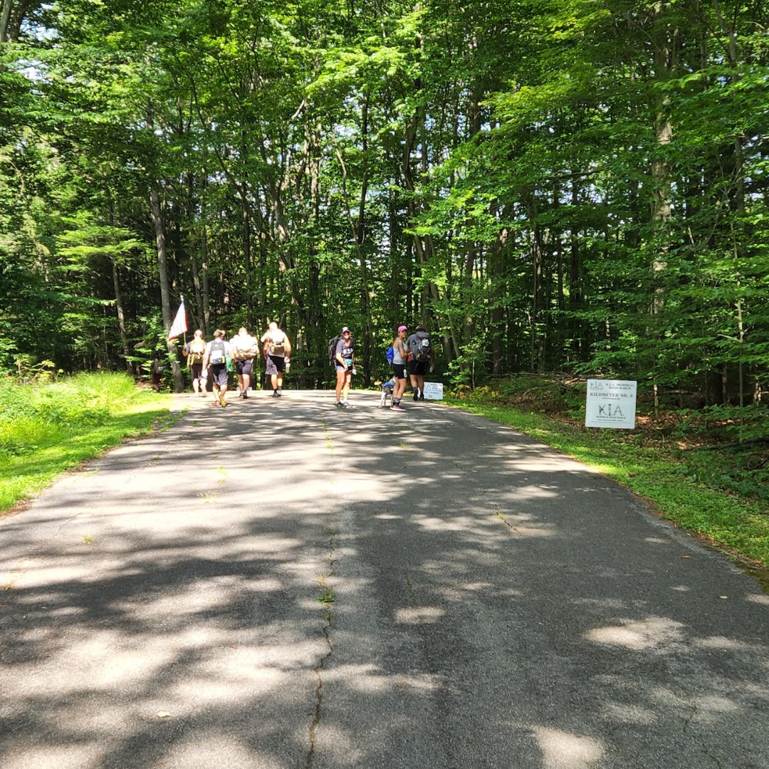 RuppPfalzgraf's tweet photo. On Saturday, Team Rupp Baase participated in the KIA Memorial Ruckmarch. The team collected food donations and raised funds for our veterans prior to the event. Team Rupp Baase was the top fundraising team for the event.
#ruckmarch #fortheveterans #peopleatlaw #buffaloattorneys https://t.co/BUI0VaepWB