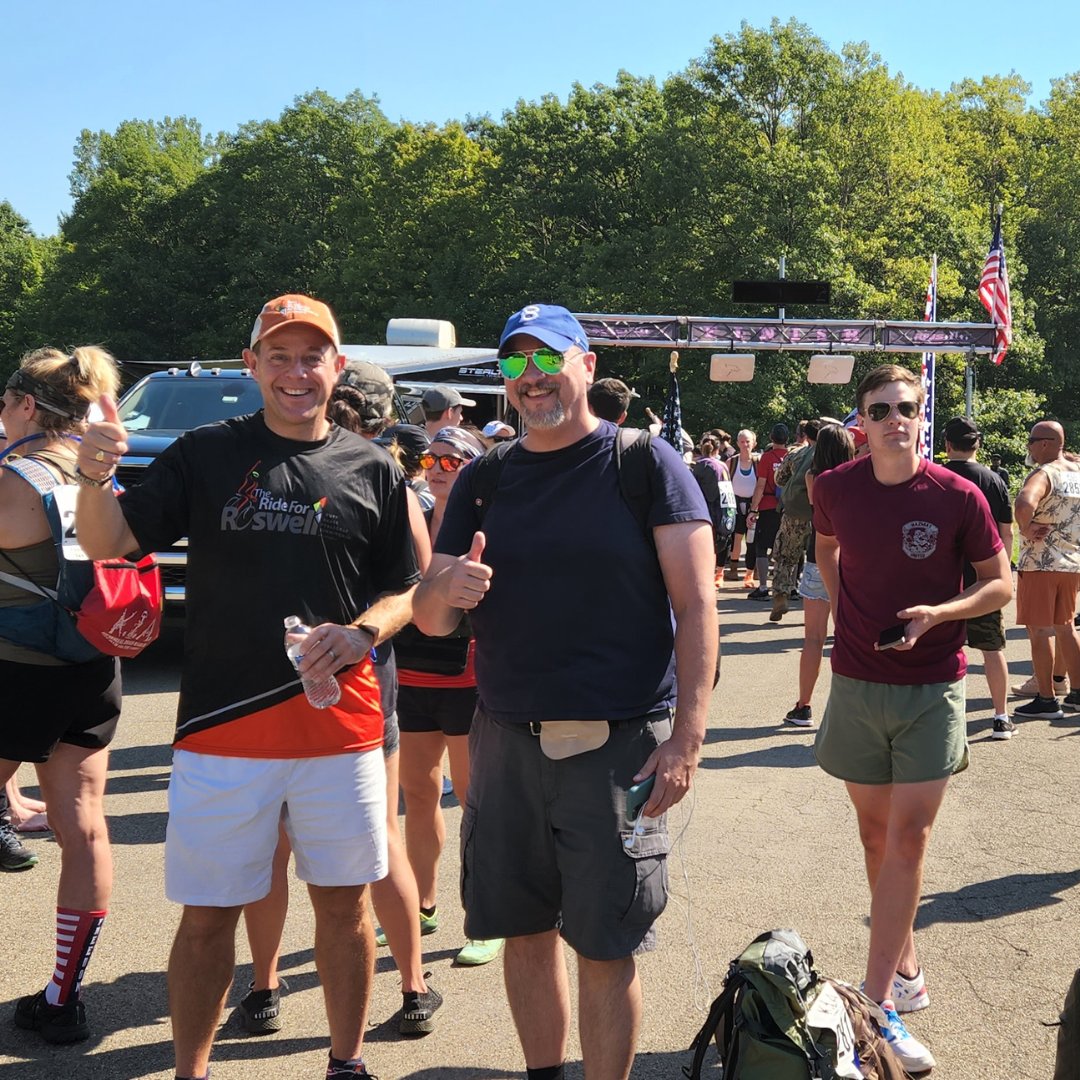 RuppPfalzgraf's tweet photo. On Saturday, Team Rupp Baase participated in the KIA Memorial Ruckmarch. The team collected food donations and raised funds for our veterans prior to the event. Team Rupp Baase was the top fundraising team for the event.
#ruckmarch #fortheveterans #peopleatlaw #buffaloattorneys https://t.co/BUI0VaepWB