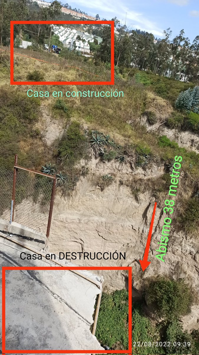 QuebradasUnidas's tweet photo. @QuebradaCarrets @EsteffaPf @SeguridadeQuito @movibel @KattySorayaTipn @BenderPaez @barsoomiana No sentencia 2167 21 EP DETIENE LAS NUEVAS CONSTRUCCIONES https://t.co/fjdPhzySte