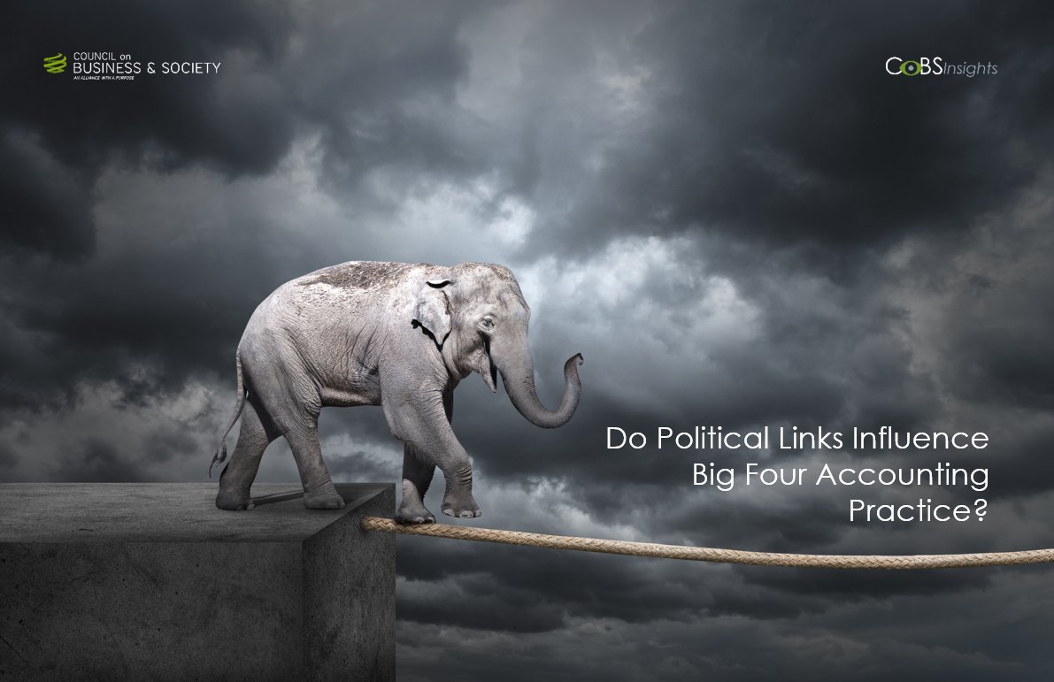 👁‍🗨| #SummerReading <a href="/The_CoBS/">The Council on Business & Society</a> How do audit firm donations affect accounting practice – if at all? Profs <a href="/TassosElemes/">Anastasios Elemes, PhD, CFA</a> <a href="/essec/">ESSEC Business School</a> &amp; Jeff Zeyun Chen <a href="/NeeleySchoolTCU/">NeeleyTCU</a> investigate ➡️ bit.ly/3woBChz #Accounting #business #ethics #compliance