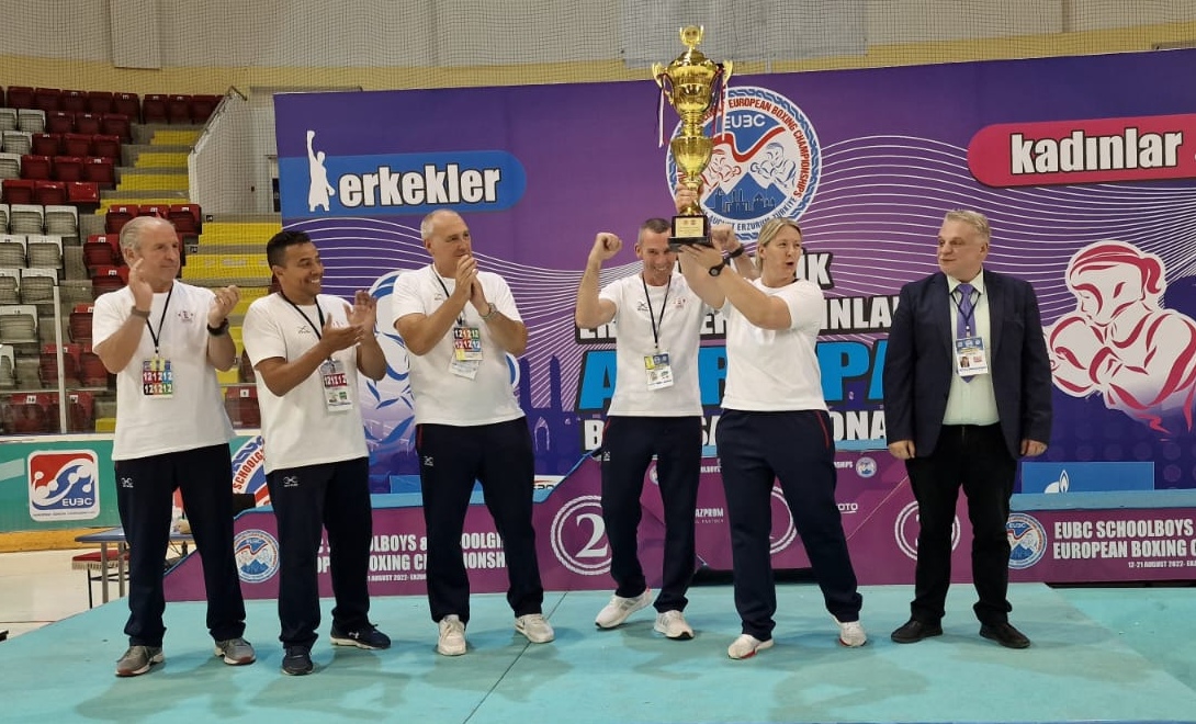 England Boxing tweet media