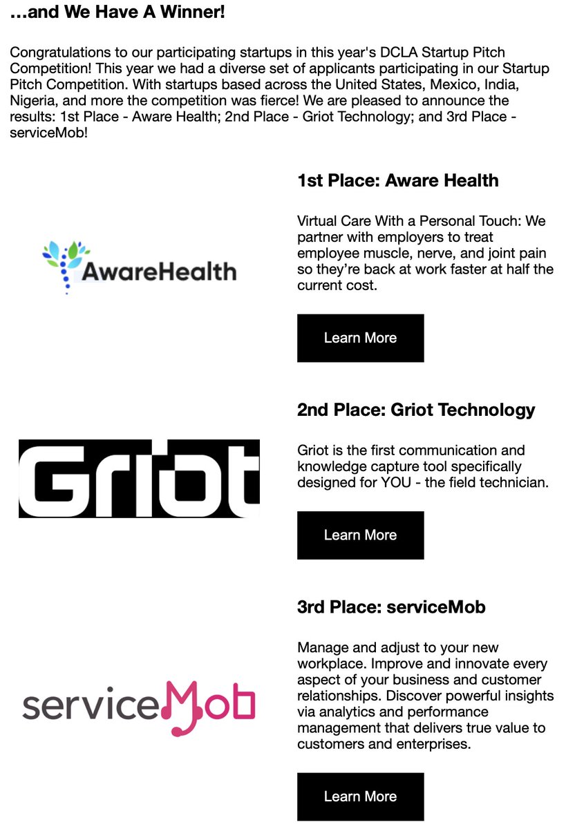 Griot Technology tweet media
