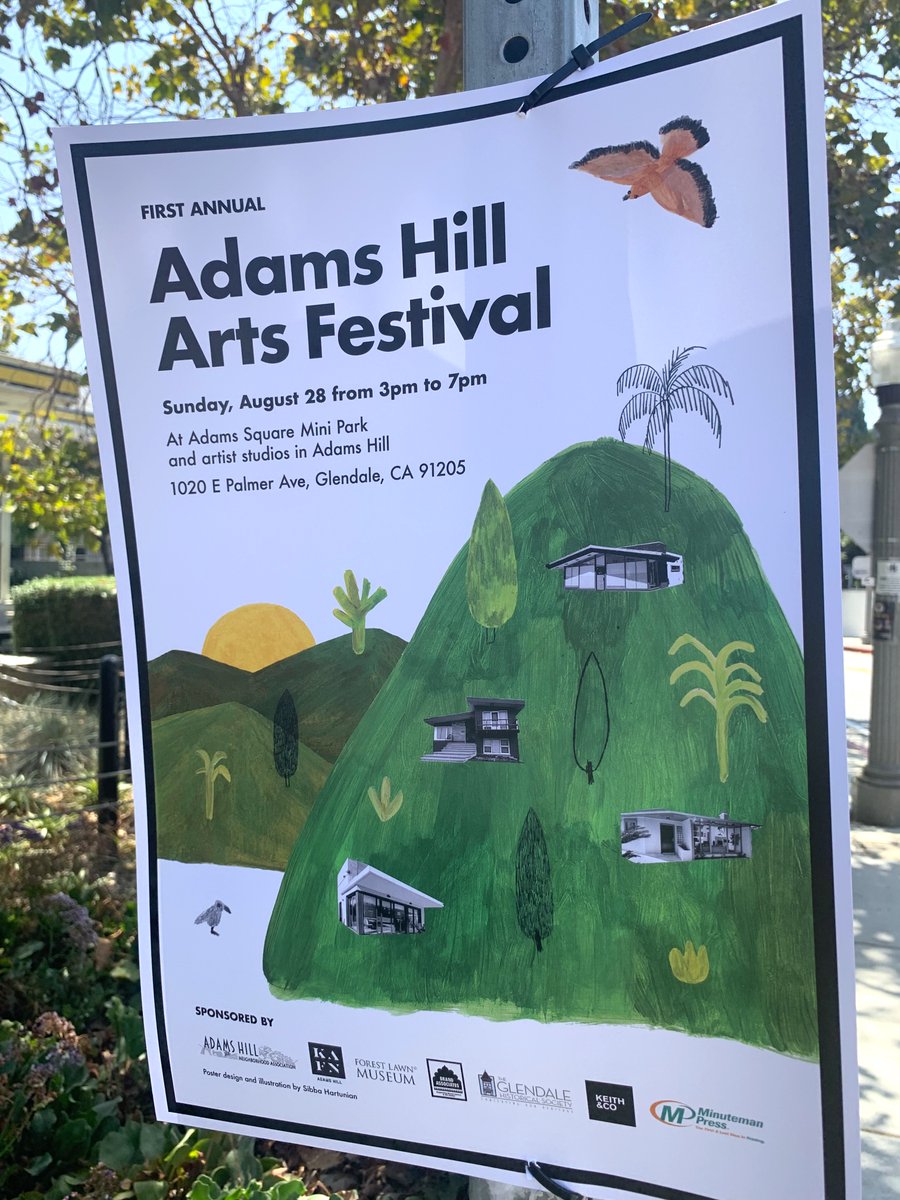 JoannaDeVoe's tweet photo. #KAFN #AdamsSquare #LosAngeles
A happy lil' stop at our local indie coffee shop...
Have a nice day, friends! 😋☕️🌼 https://t.co/saZ5li1DOr