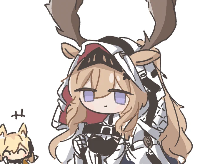 #アークナイツ #明日方舟 