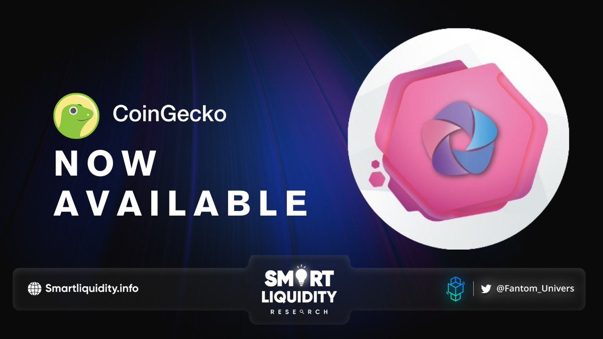 _Sonic_HUB's tweet photo. โจ @5table_finance is now listed on @Coingecko
โจ #5table Finance is an advanced multichain, decentralized protocol that will allow you to find the best investment opportunities for your stable coins.
๐ฝINFO
https://t.co/KNWe9bwhEh https://t.co/4xAyjdvHEf
