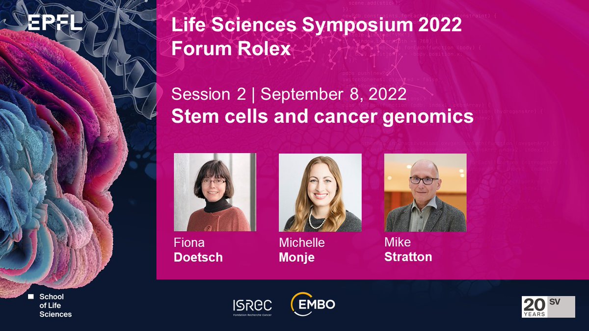 EPFL Life Sciences tweet media