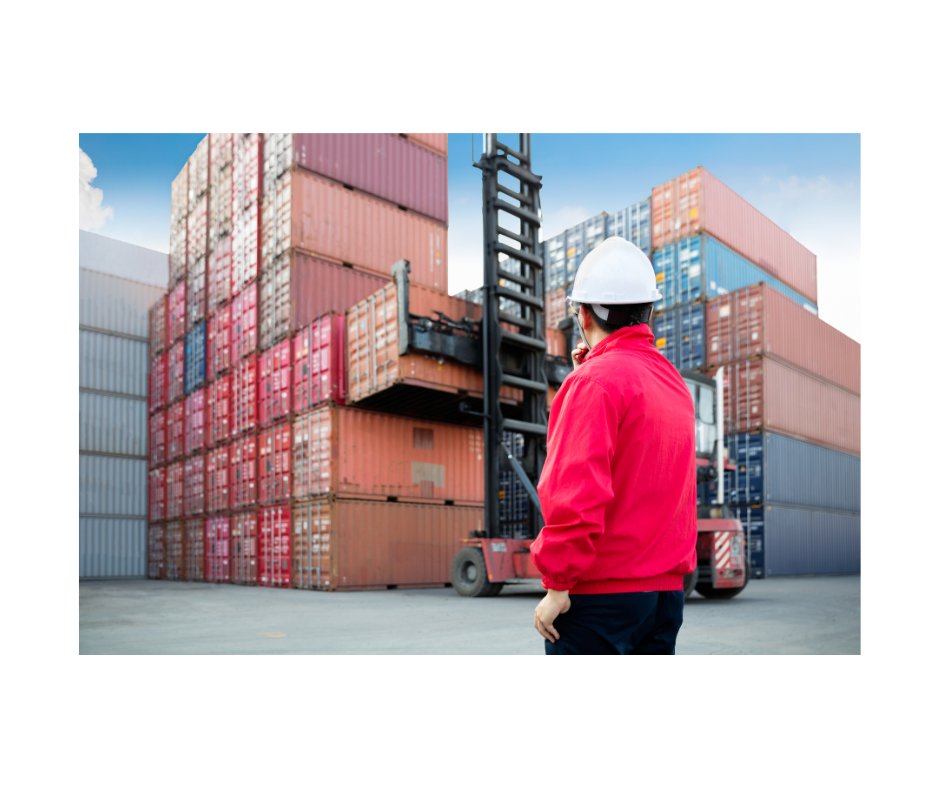 A cargo company has been fined £200,000 and ordered to pay costs, after a worker was fatally crushed whilst working in a container park in Portsmouth.
The HSE found the company had failed to provide adequate supervision for those working the night shifts