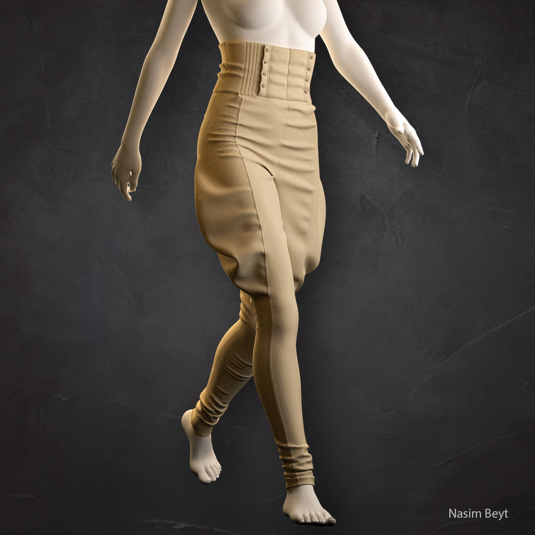 NasimBeyt's tweet photo. 10 WOMAN'S PANT SETS. CLO3D, MD PROJECTS+OBJ+FBX via @artstationhq https://t.co/JYbb4mdA20 https://t.co/rB9zkXw5l5