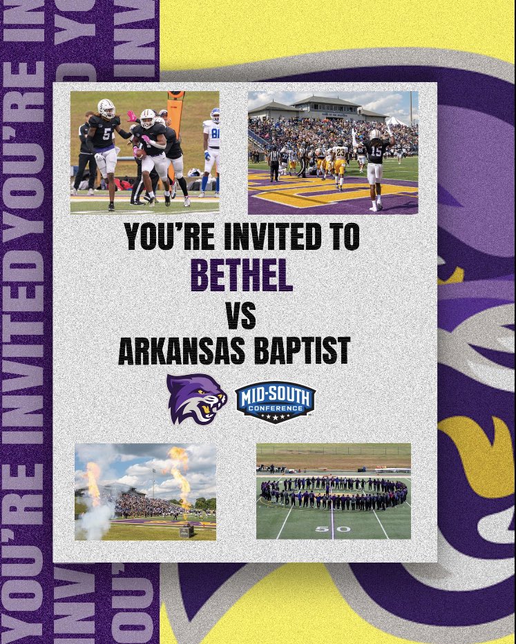 Thanks to @BU_footballTN and @CoachKLBs for the invite this weekend. Can’t wait to see the campus and watch a game! @JCFB_Recruiting @_CoachBrewer #GoWildcats #GoJets #BuiltonCountyline