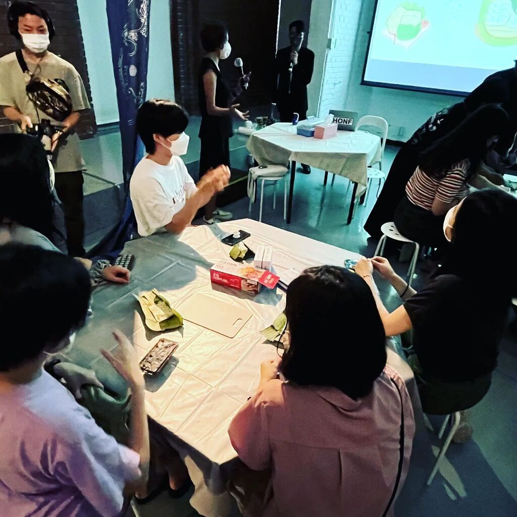 HONF Foundation tweet media