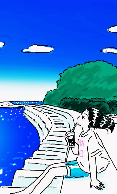 山下清のtwitterイラスト検索結果