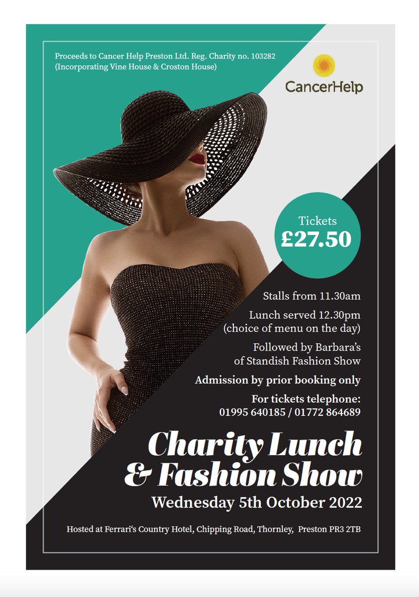 Cancer Help Preston tweet media