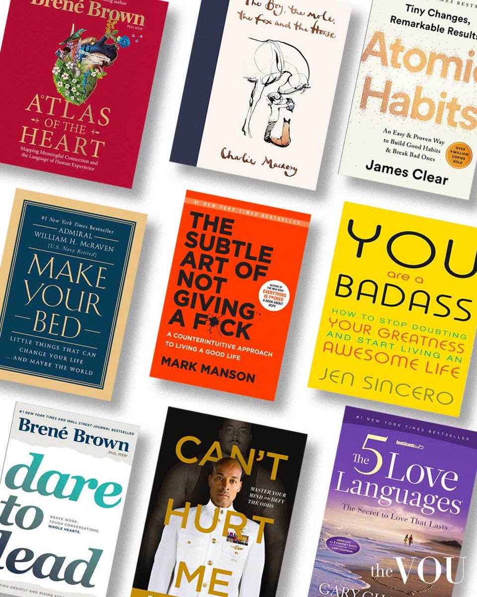 thevouofficial's tweet photo. 45 BEST 𝗦𝗲𝗹𝗳-𝗛𝗲𝗹𝗽 𝗕𝗼𝗼𝗸𝘀 Of All Time (1930 to 2022) 📕 📘 🔖 😍 
.
https://t.co/XFoxGGnOlf
.
#BestBook #SelfHelpBook #Motivation #Business #Life #Book #Books #LearningBooks #BecomeBetter #Love #PersonalDevelopment #TheVOU #FashionMagazine #BeautyMagazine #StyleBook https://t.co/k9HH0fj0vV