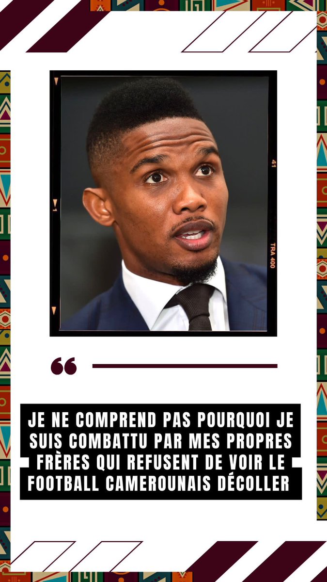 lataniere237's tweet photo. 🚨🚨 le 9 national s’interroge sur l’intérêt que les gens ont à vouloir le combattre! À votre avis c’est légitime ou pas ? https://t.co/kkKMLGSCab