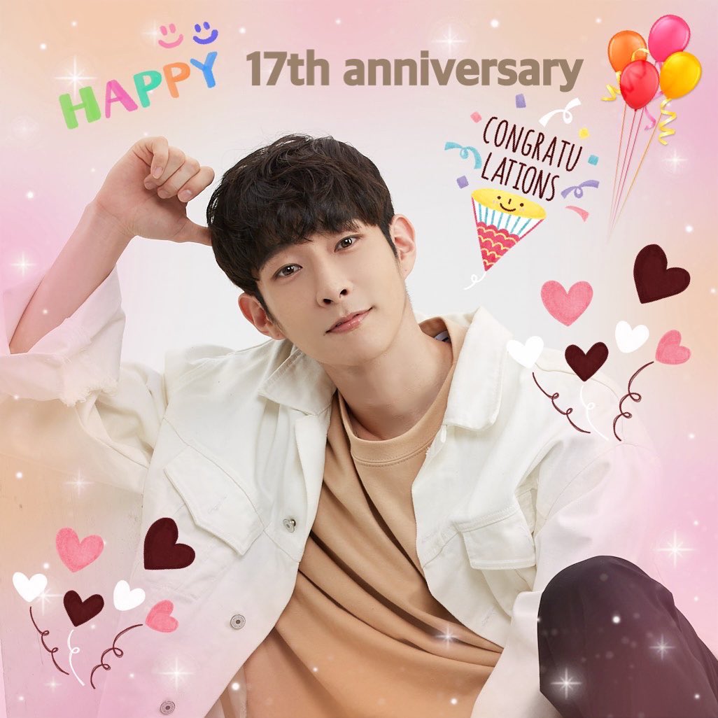 thegam_j2h's tweet photo. 🎉🎉 Debut 17th Anniversary 
오늘~배우님의 데뷔 17주년을 함께 축하해주세요 :-) 카페에도 축하글 많이 남겨주세요😄 
한결같은 모습으로 응원하겠습니다!!

본 트윗을 RT 해주시는 분들 중 한분께 스타벅스 기프티콘을 보내립니다~😉
#주종혁 #주종혁배우님 #파란 #라이언
#데뷔17주년 #축하합니다 https://t.co/58BPNCa3yK