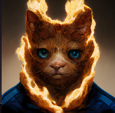 InfamousCatsNFT's tweet photo. Fantastic 4

#NFT #FreeMintNFT #FreeMints #NFTCommmunity #MintingNow #OpenSeaNFT #NFTGiveaways #freemintNFT  #MintingNow #MintAlert #NFTproject #NFT #nftart #NFTartwork #freemint https://t.co/CAYNgA5RkM
