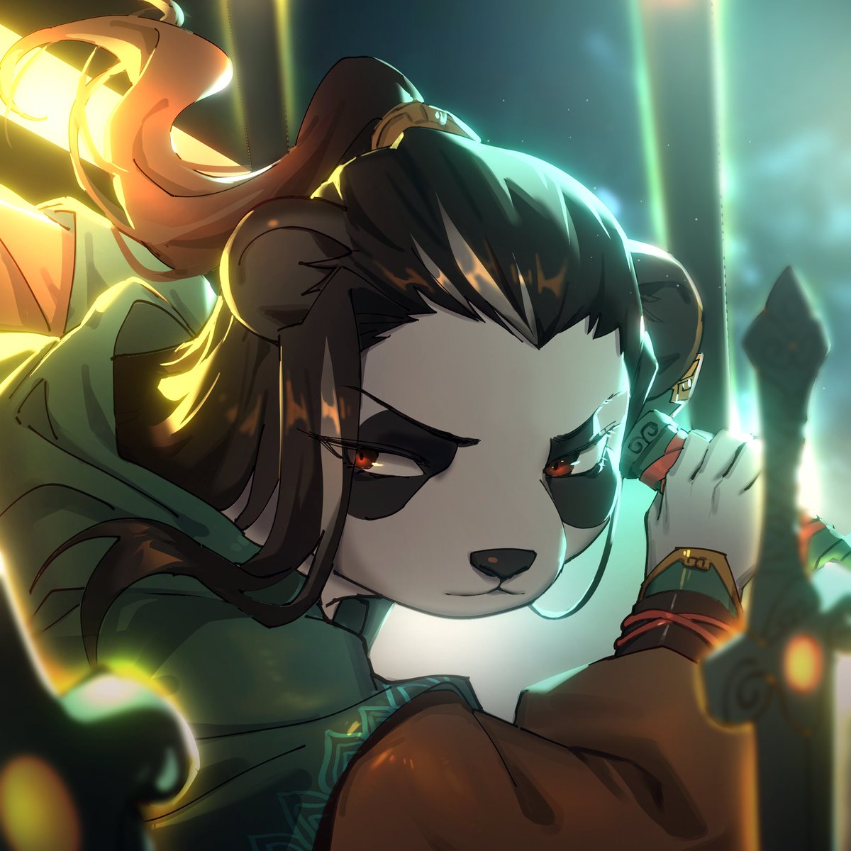 Random Panda Club🎲 tweet media