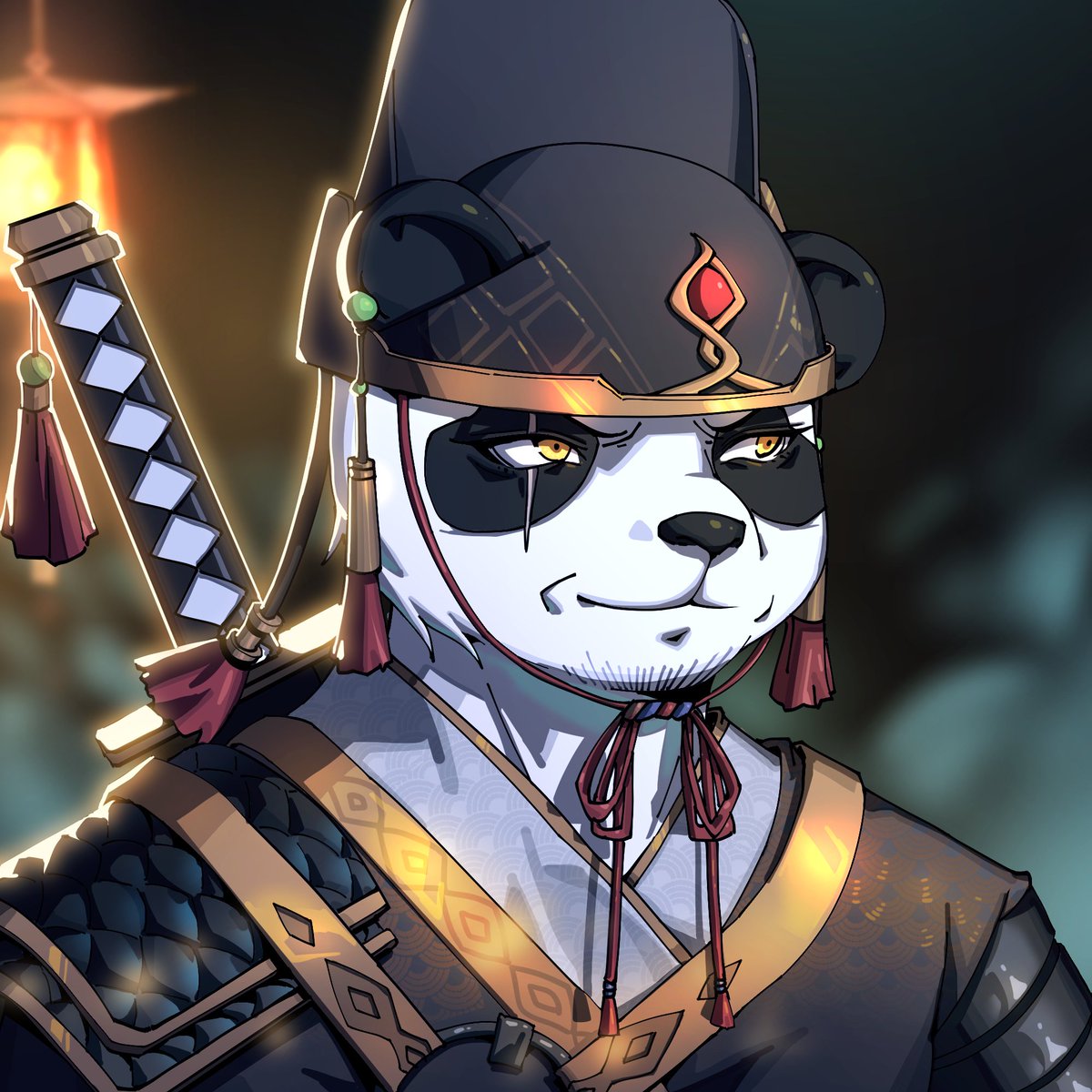 Random Panda Club🎲 tweet media