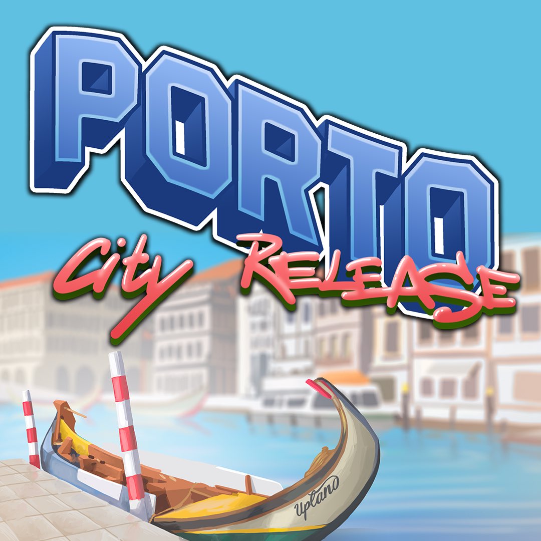 Porto is officially open and ready for minting! Porto is the FIRST city in Europe to open in Upland! Get ready to explore this beautiful city and all the possibilities that lie ahead there! What are you waiting for?! Head over to Porto &amp; start minting!🇵🇹🦙
upland.me/events/porto-c…