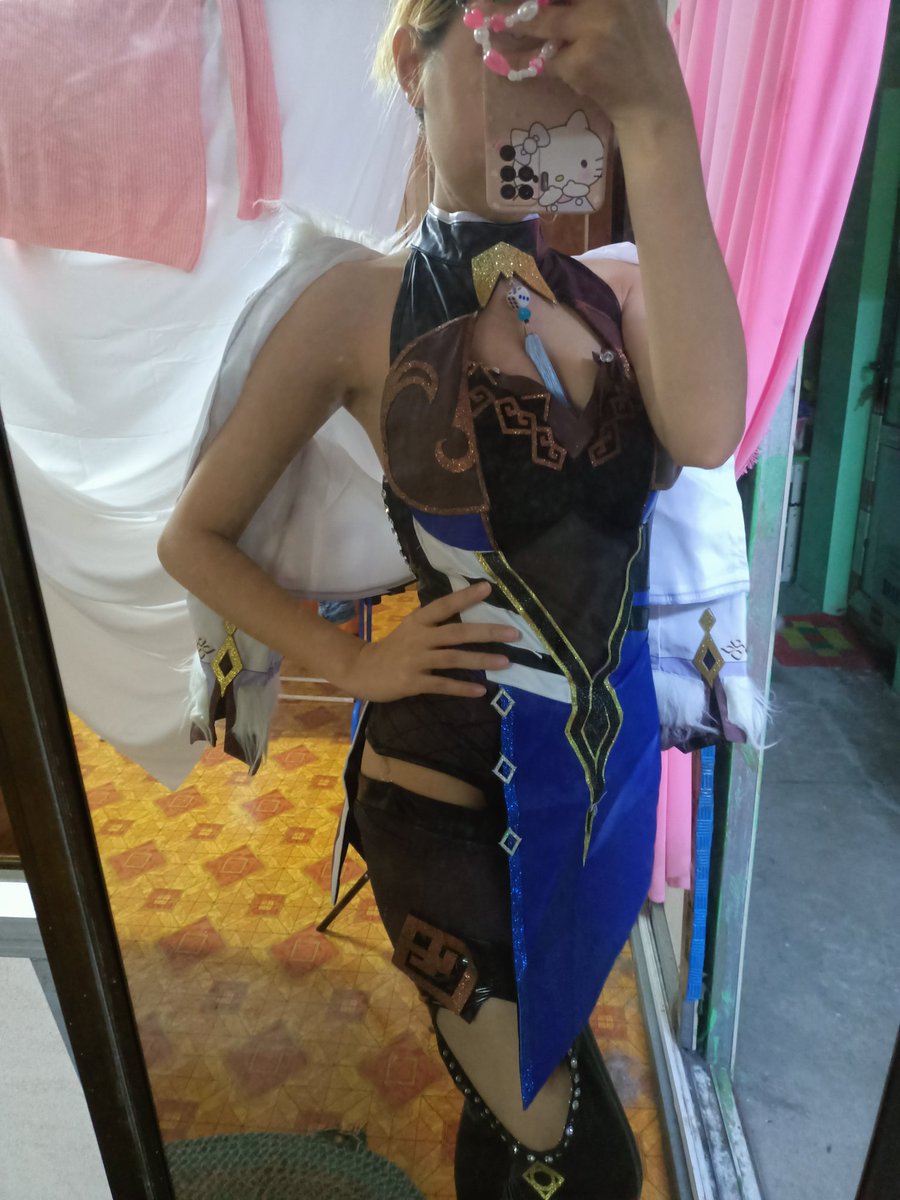 CosLittlesister's tweet photo. Costume so pretty 🥺 https://t.co/MkD7xWfadG