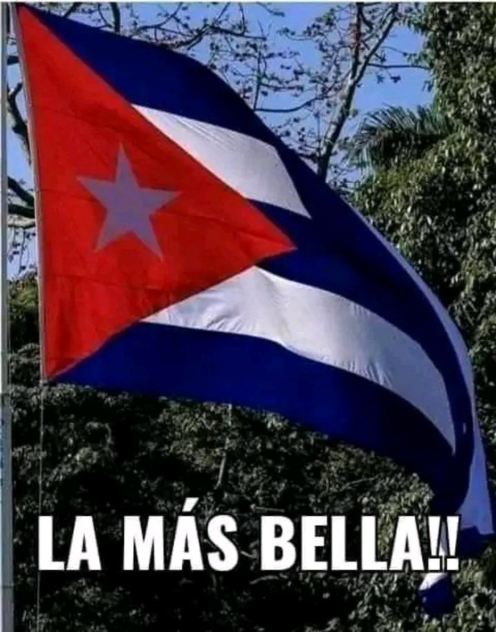 Voy a seguir creyendo aún cuando la gente pierda la esperanza. Voy a seguir dando amor aunque otros siembren odio. Voy a seguir construyendo aún cuando otros destruyan. Voy a seguir hablando de paz aún en medio de una guerra.
#CubaEsAmor #CubaPorLaVida