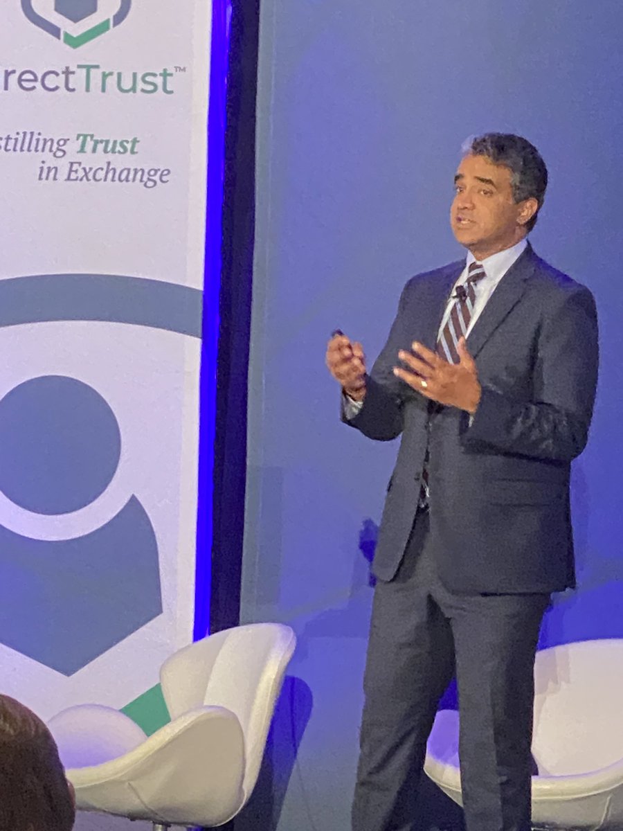 iShareMedical's tweet photo. #CivitasNetworks and #DirectTrust are in a unique position to partner to create the #infrastructure4equity by coming #together4health https://t.co/PZ9gRe9ZAl