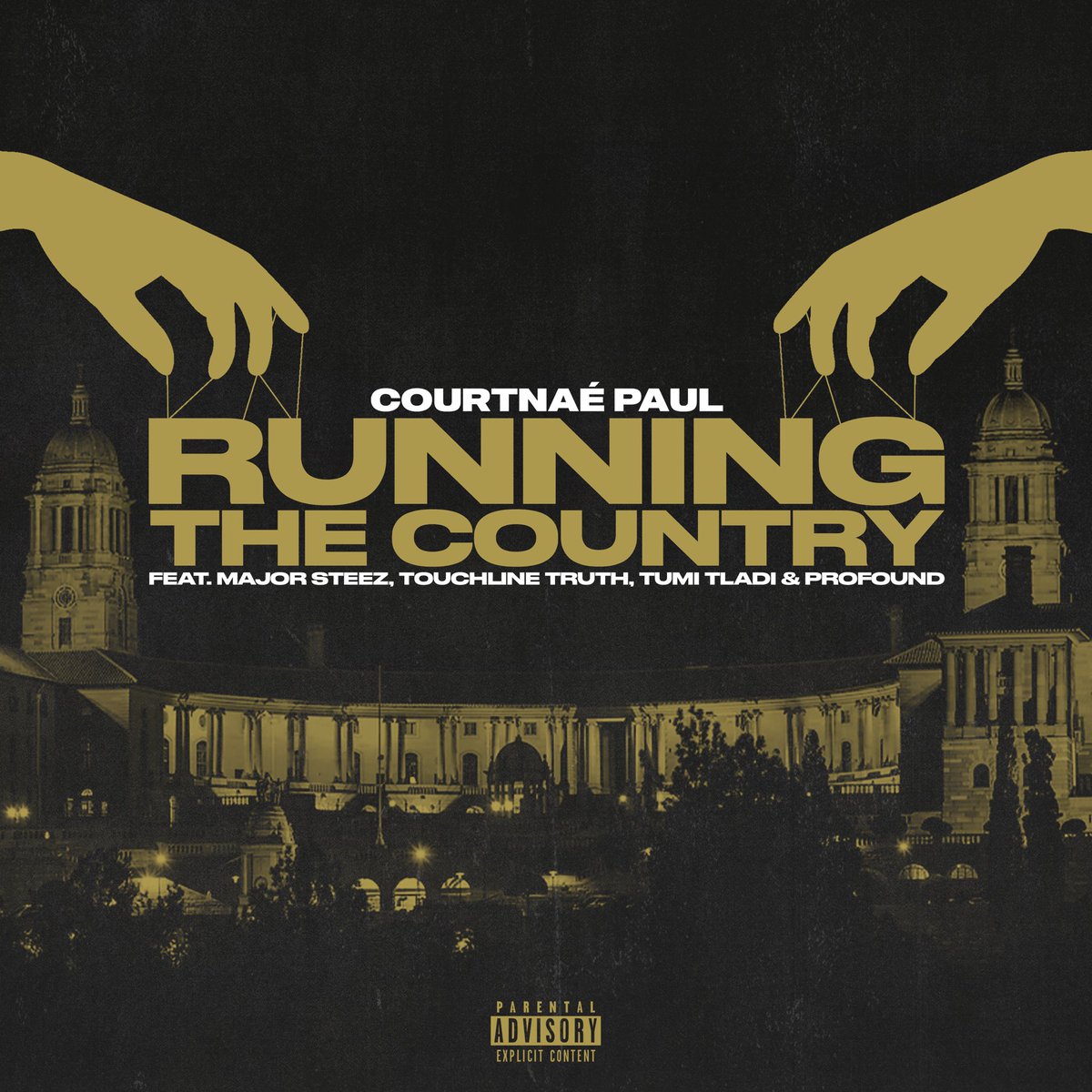 Courtnae_Paul's tweet photo. Finally dropping with the boys this Friday 😮💨💥
@tumitladi - Didn’t know how to move on this without you fam, wish you were here 🕊
Presave link : https://t.co/2N3tl38yiX
#RunningTheCountry
#NewMusic #KeHipHop #NewMusicFriday https://t.co/1bPEcYf8kR