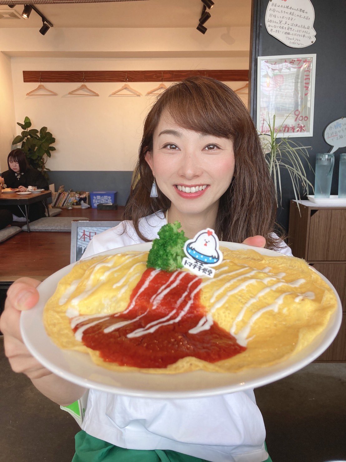 庄司紗千の何かステキなコトが起こりそう on Twitter