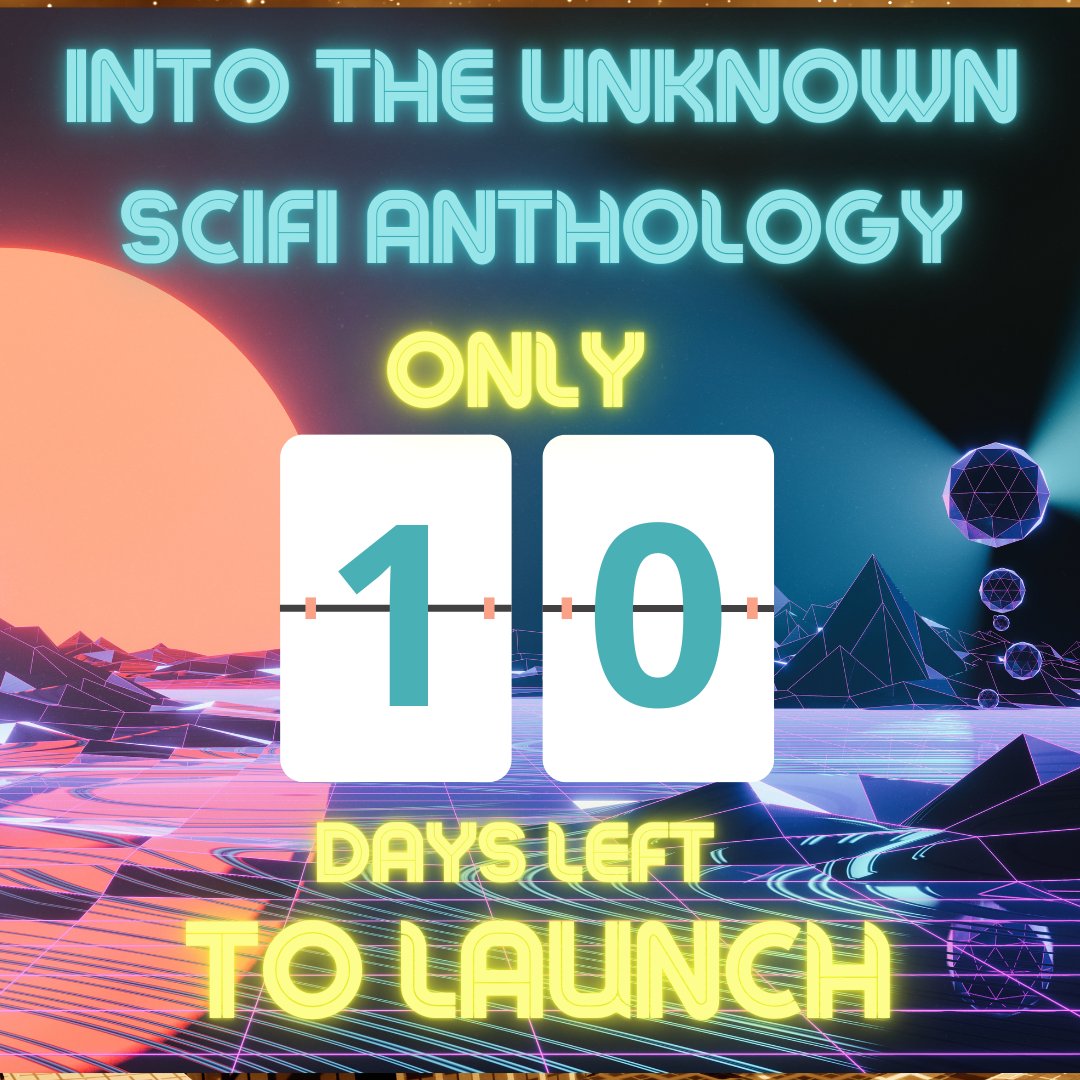 rohan_oduill's tweet photo. 1 reviewer said- "Into The Unknown" is a fabulous collection of scifi short fiction, in very much an old-school, classic style of SF anthologies. The variety of authors and thus voices makes every new story a fresh and intriguing glimpse into a new world.
https://t.co/SwP3zWUyh1 https://t.co/2A6RyXjXtS