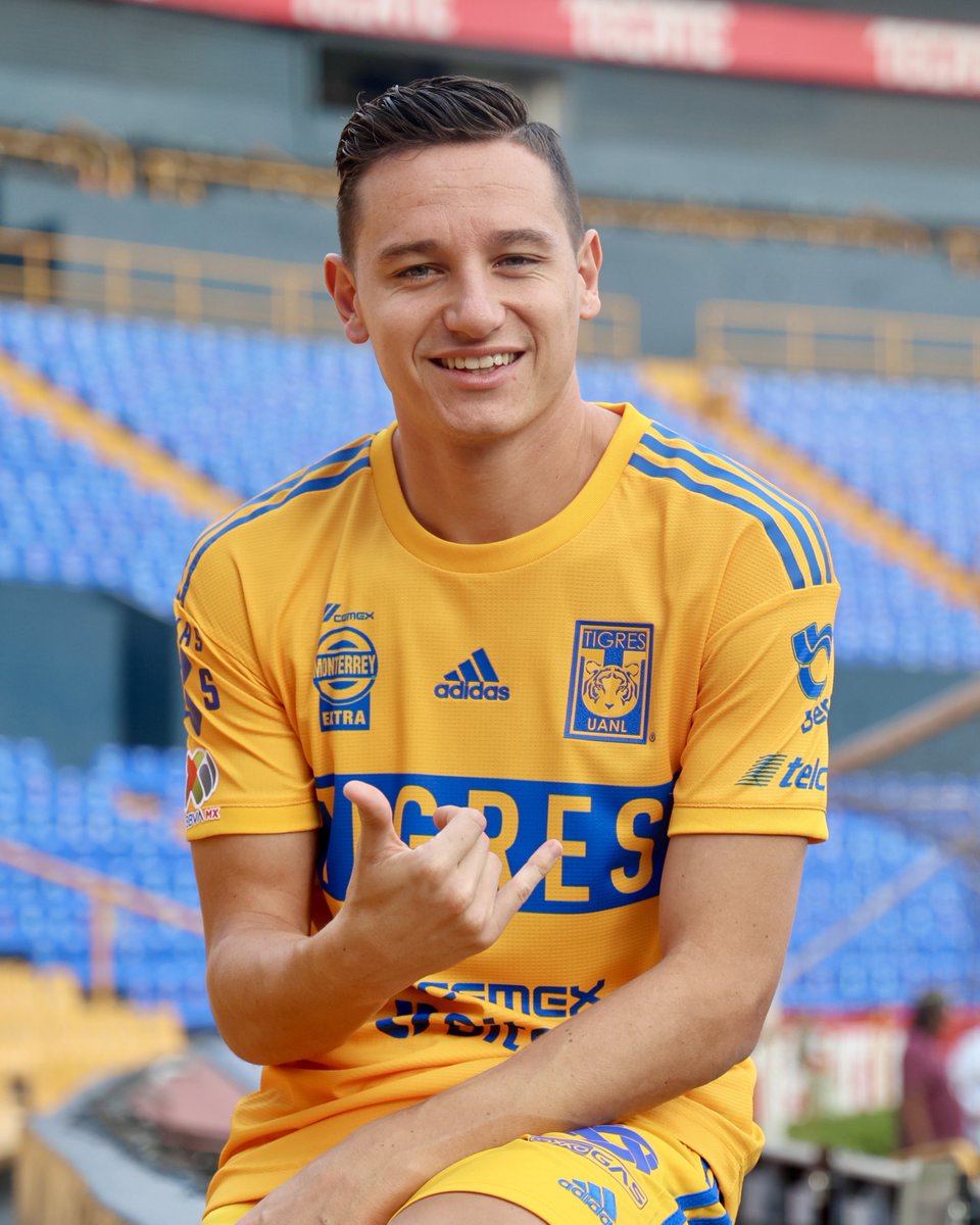 TigresOficial's tweet photo. 🤴🏼 Bonjour, Flo' 🫶🏼 https://t.co/FpWdjpdcGh