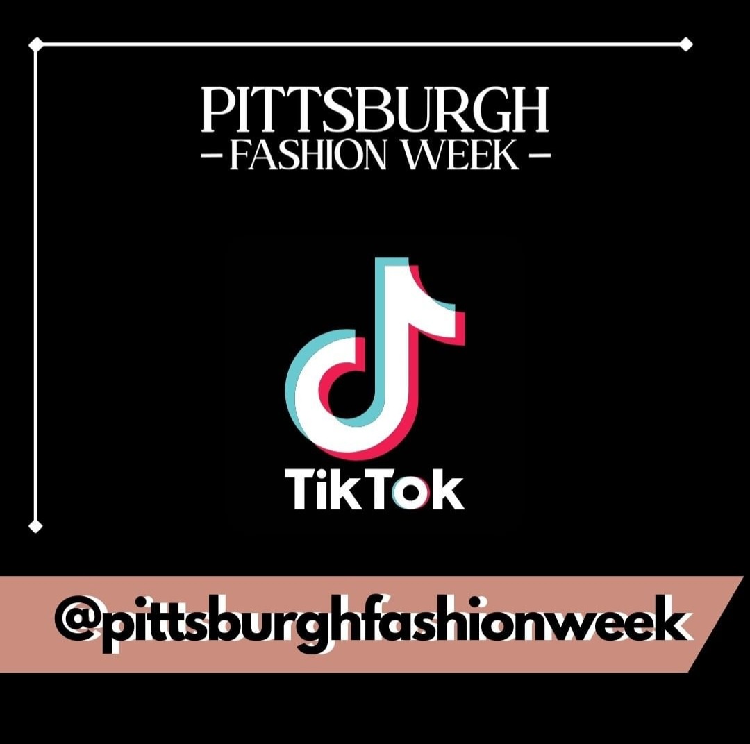 PGHFW's tweet photo. Did you know we have a TikTok? We do! Give us a follow at pittsburghfashionweek.

#fashionweekpgh #fashion #tiktok https://t.co/b9TdqbQdu7