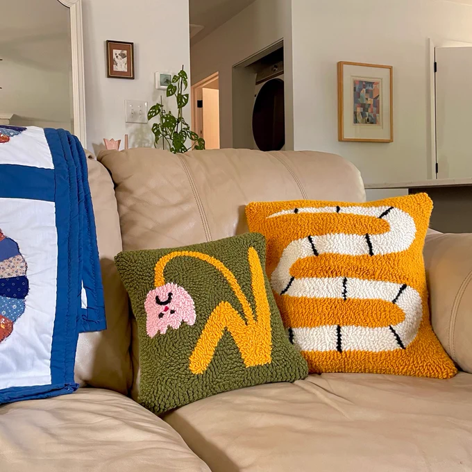 pillows are 20% off!!! 