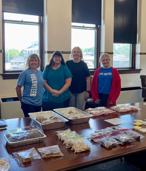 United Way For Clinton County tweet media