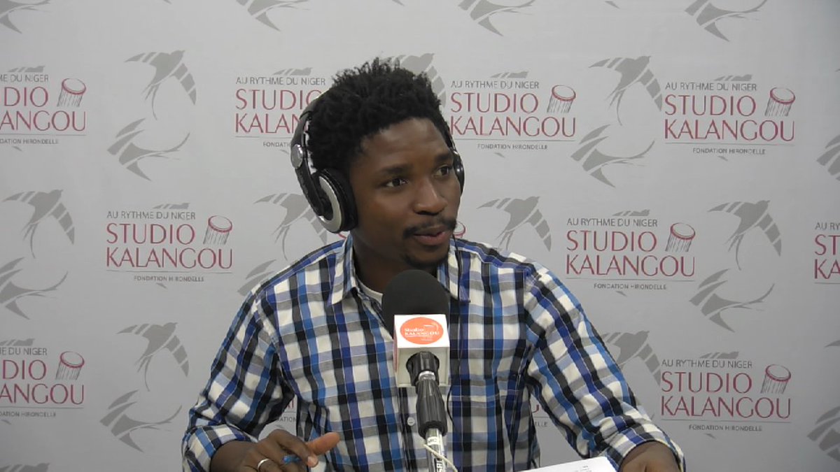 1Olivier_ADKP's tweet photo. Sur le plateau du @studio_kalangou  Inshallah demain je reçois des acteurs du  FINTECH Nigériens. Nous parlerons  de La FinTech au Niger : Comment la technologie accélère l’inclusion financière ?  
Quelles questions souhaiterez-vous que j’aborde ?Allez-y dites-moi.
Cc @boulama_k https://t.co/3NnpAeNM2Z