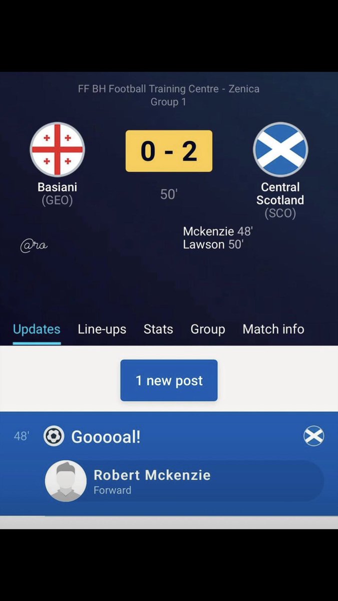 Kick on Bobe ⚽️ 🏴󠁧󠁢󠁳󠁣󠁴󠁿 🤙🏻