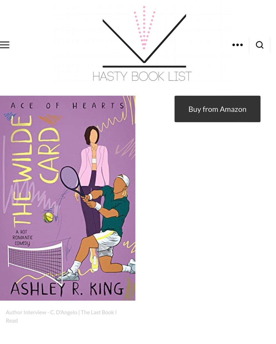 CDAngeloAuthor's tweet photo. Thanks to Ashley Hasty for featuring me for THE VISITOR. This interview was so much fun because I was able to talk about other book & author favs. Read: https://t.co/wSev5kAuSy
@camillepagan
@sophiekinsellawriter
@ashleyrkingwrites
@marykayandrews
#CDAngeloAuthor https://t.co/LmASadrgfE