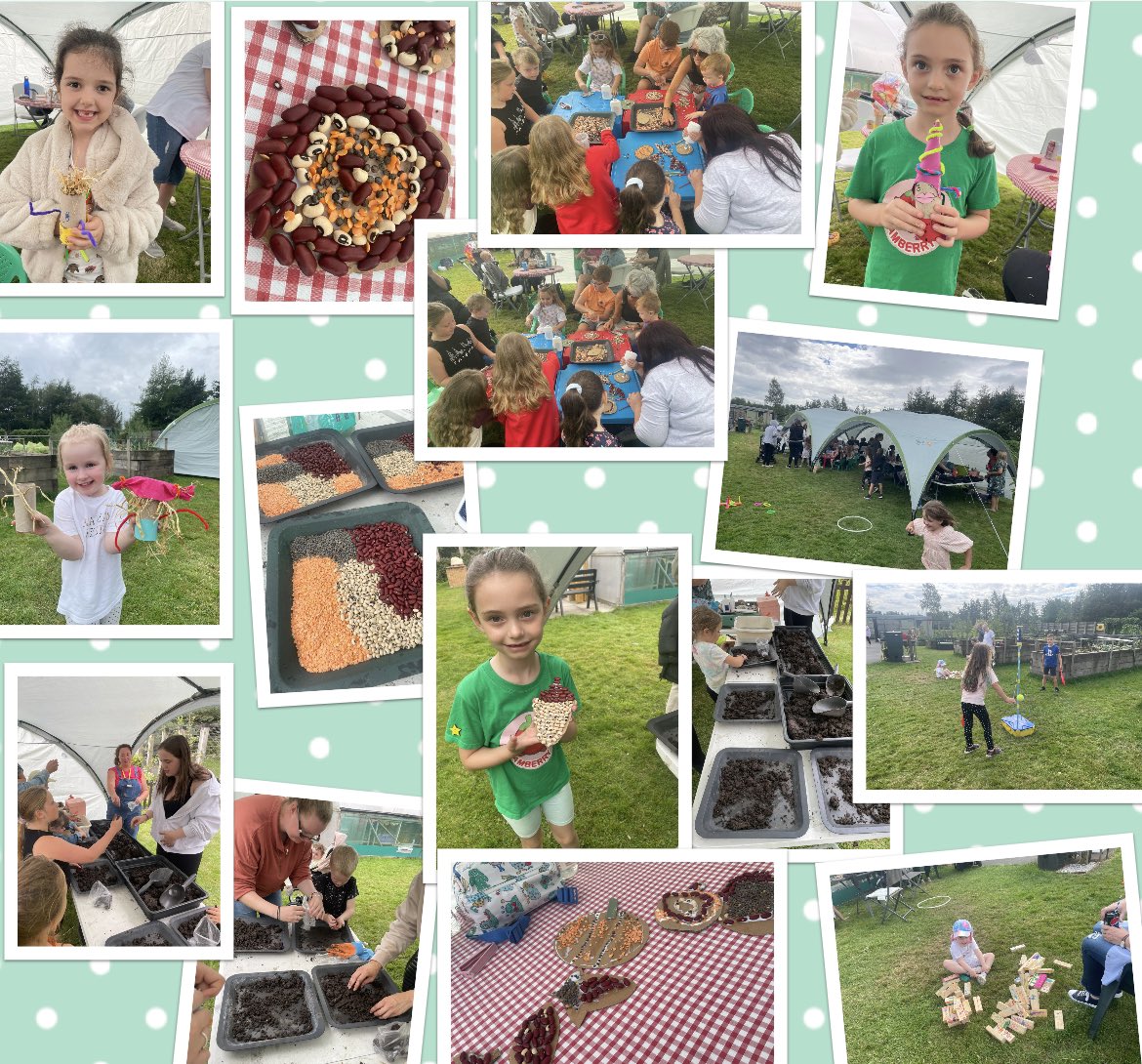 Victoria - Director at Northern Lily CIC (@northern_lilygm) on Twitter photo Last session of holiday activities <a href="/VegIntPark/">Veg In The Park</a> 💚
Today we made:
seed mosaics 🫘
mini scarecrows
wildflower seed bombs 🌸
We’ve had such fun providing weekly nature & gardening holiday activities to families ☀️
<a href="/VegIntPark/">Veg In The Park</a> <a href="/BigLocalOldham/">Big Local</a> <a href="/Oldham_Hour/">Oldham Hour</a> <a href="/OldhamCouncil/">Oldham Council</a> Last session of holiday activities <a href="/VegIntPark/">Veg In The Park</a> 💚
Today we made:
seed mosaics 🫘
mini scarecrows
wildflower seed bombs 🌸
We’ve had such fun providing weekly nature & gardening holiday activities to families ☀️
<a href="/VegIntPark/">Veg In The Park</a> <a href="/BigLocalOldham/">Big Local</a> <a href="/Oldham_Hour/">Oldham Hour</a> <a href="/OldhamCouncil/">Oldham Council</a>