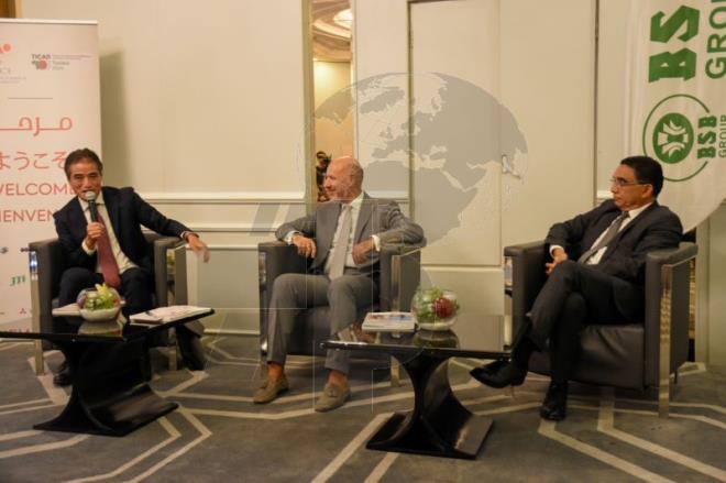 TapNewsAgency's tweet photo. #Tunisia: nearly 81 investment projects worth USD 2.7 billion, likely to generate 37,750 jobs, will be presented by the #Tunisian private sector to #African & #Japanese investors in #TICAD8, the President of #CCITJ said at press conference Monday. https://t.co/4FRXhQUorY https://t.co/OLz5xf8OUt